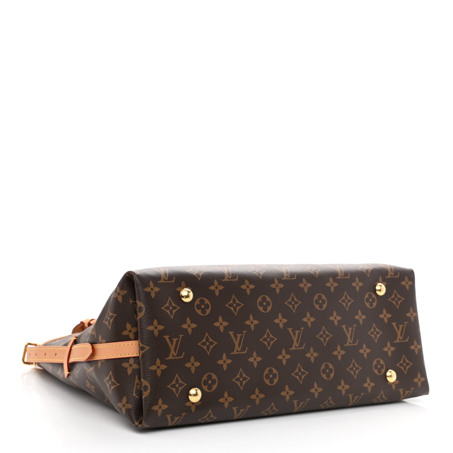 Louis Vuitton Monogram CarryAll MM 4 of 11