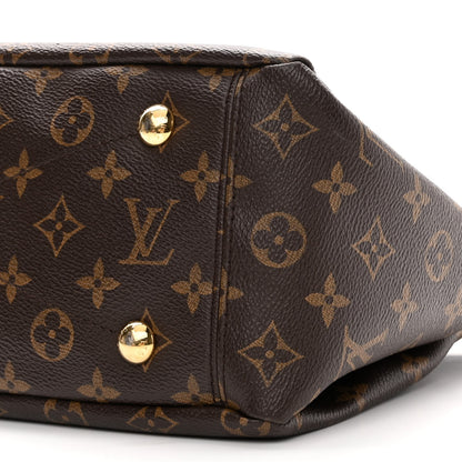 Louis Vuitton Monogram Pallas Aurore 9 of 14