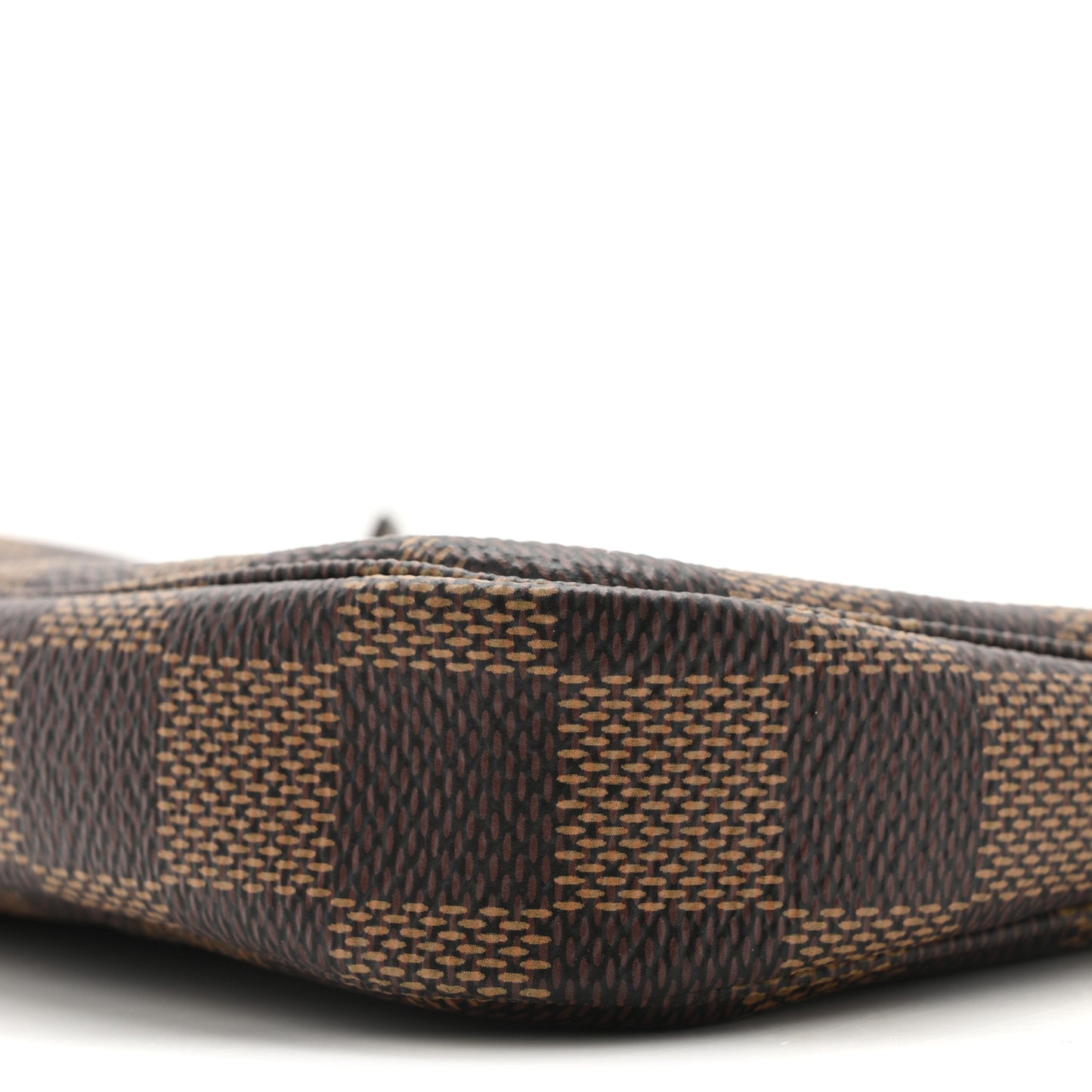 Damier Ebene Mini Pochette Accessories