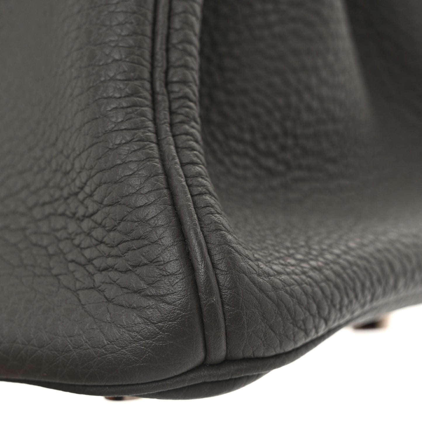 Togo Birkin 25 Etain