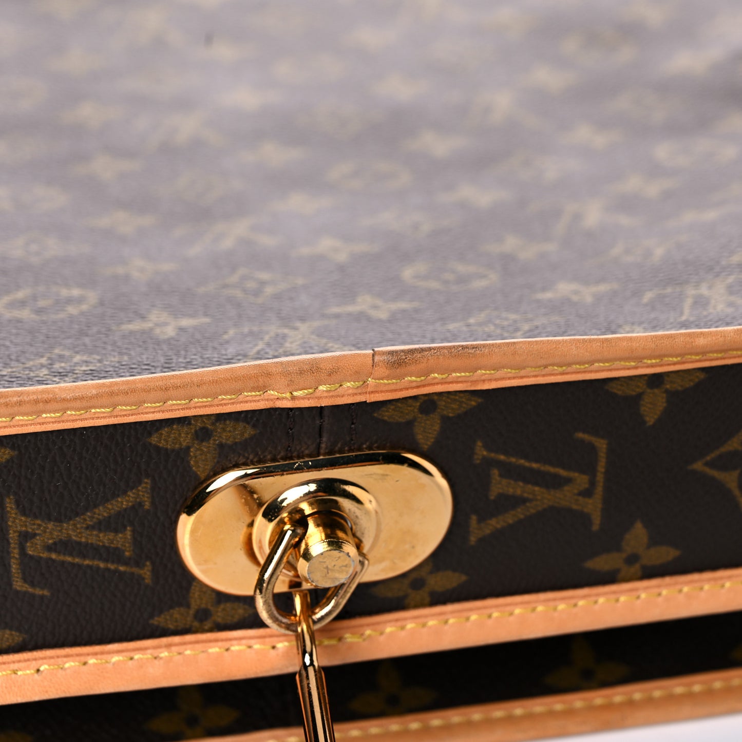 Monogram Garment Bag 3 Hangers