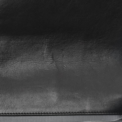 Chanel Calfskin Quilted Medium Boy Flap Black 12 of 13