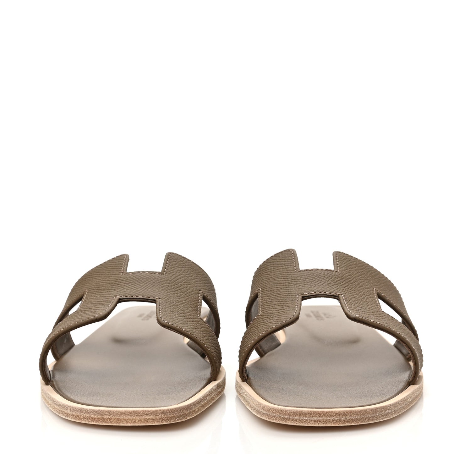 Epsom Oran Sandals 37.5 Etoupe