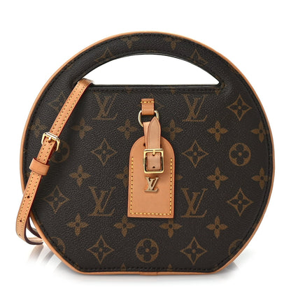 Louis Vuitton Reverse Monogram Around Me PM 2 of 9