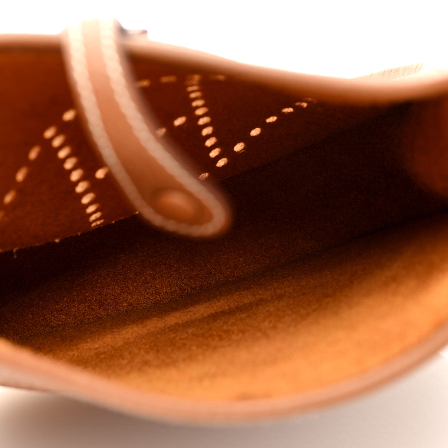 Hermes Taurillon Clemence Amazone Evelyne TPM Gold 5 of 10