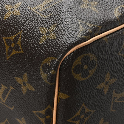 Louis Vuitton Monogram Speedy 40 8 of 12