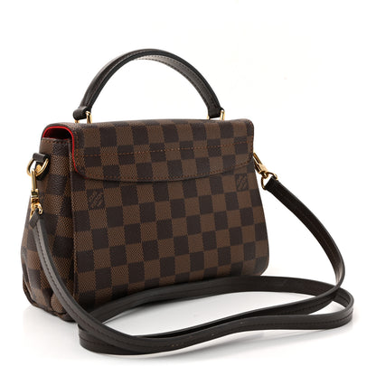 Louis Vuitton Damier Ebene Croisette 5 of 17