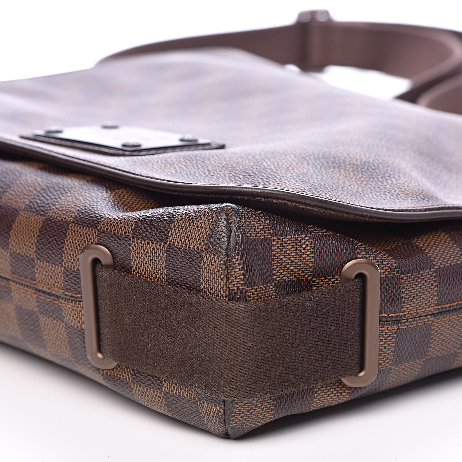 Louis Vuitton Damier Ebene Brooklyn MM 11 of 14