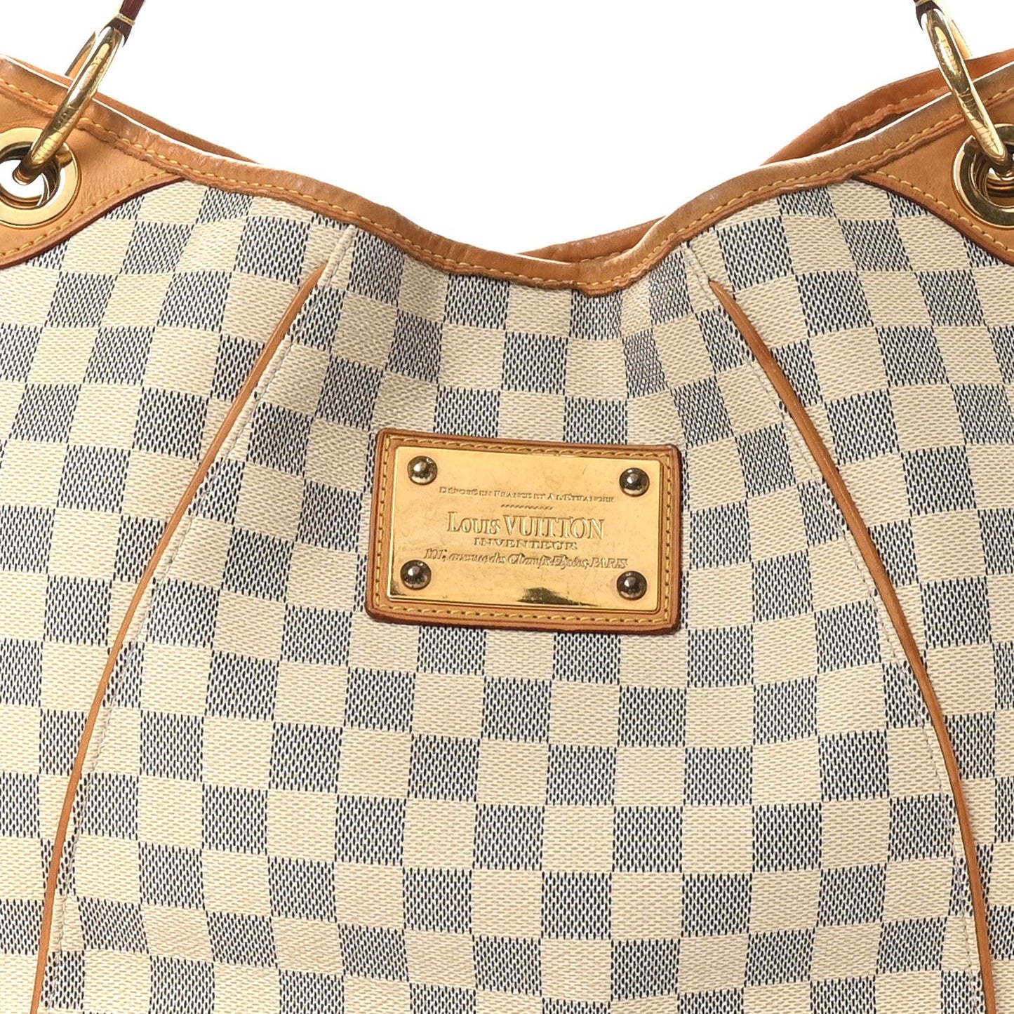 Damier Azur Galliera PM