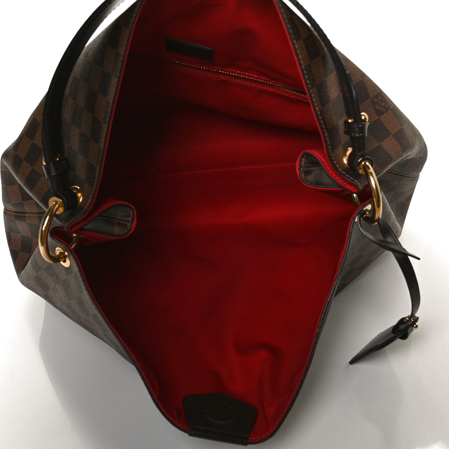 Damier Ebene Graceful MM