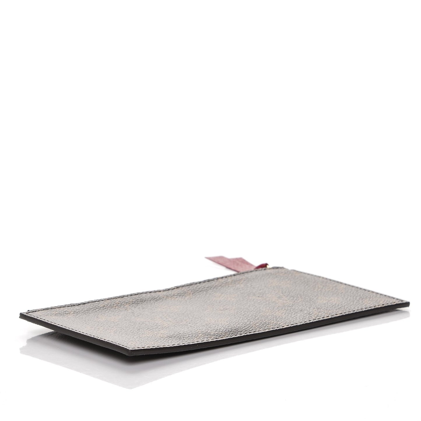 Monogram Felicie Chain Wallet Zippered Insert