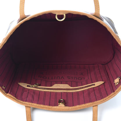 Louis Vuitton Monogram Neo Neverfull PM Pivoine 4 of 10