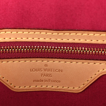 Louis Vuitton Vernis Brea MM Rose Indien 5 of 9