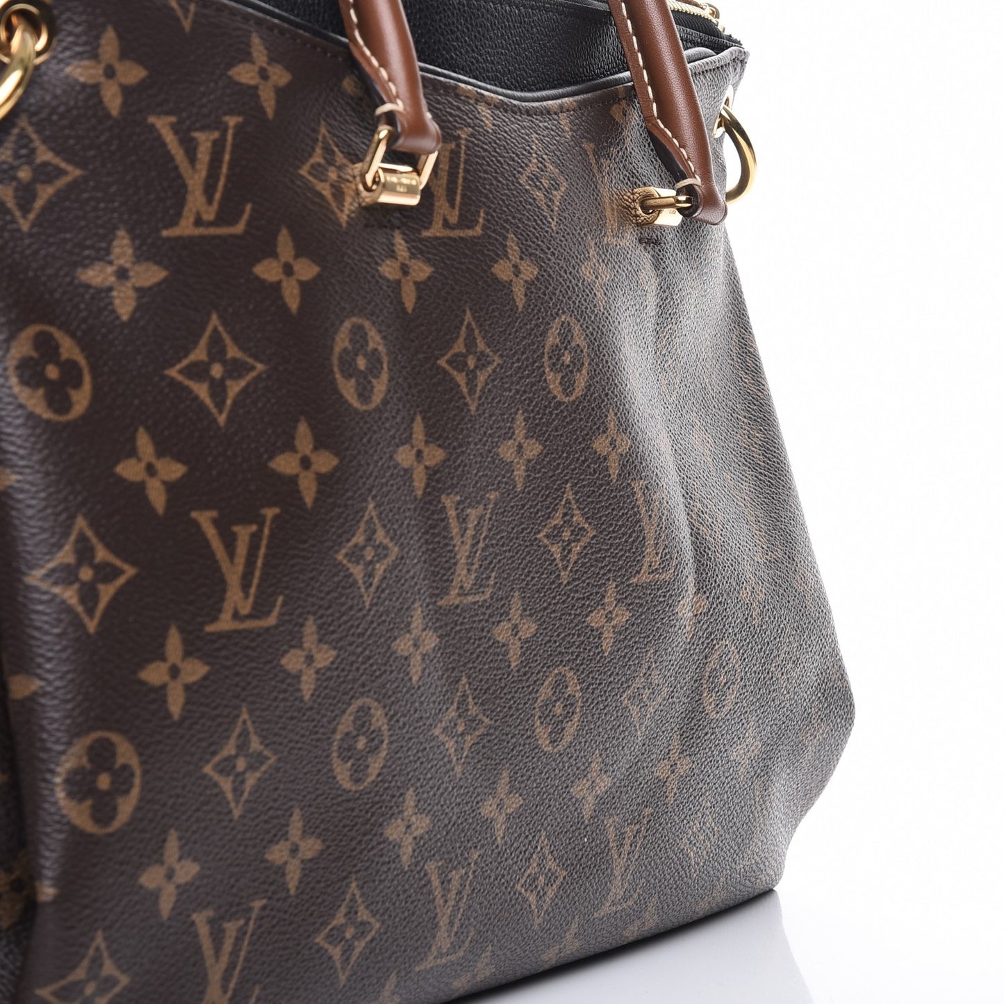 Monogram Pallas Black