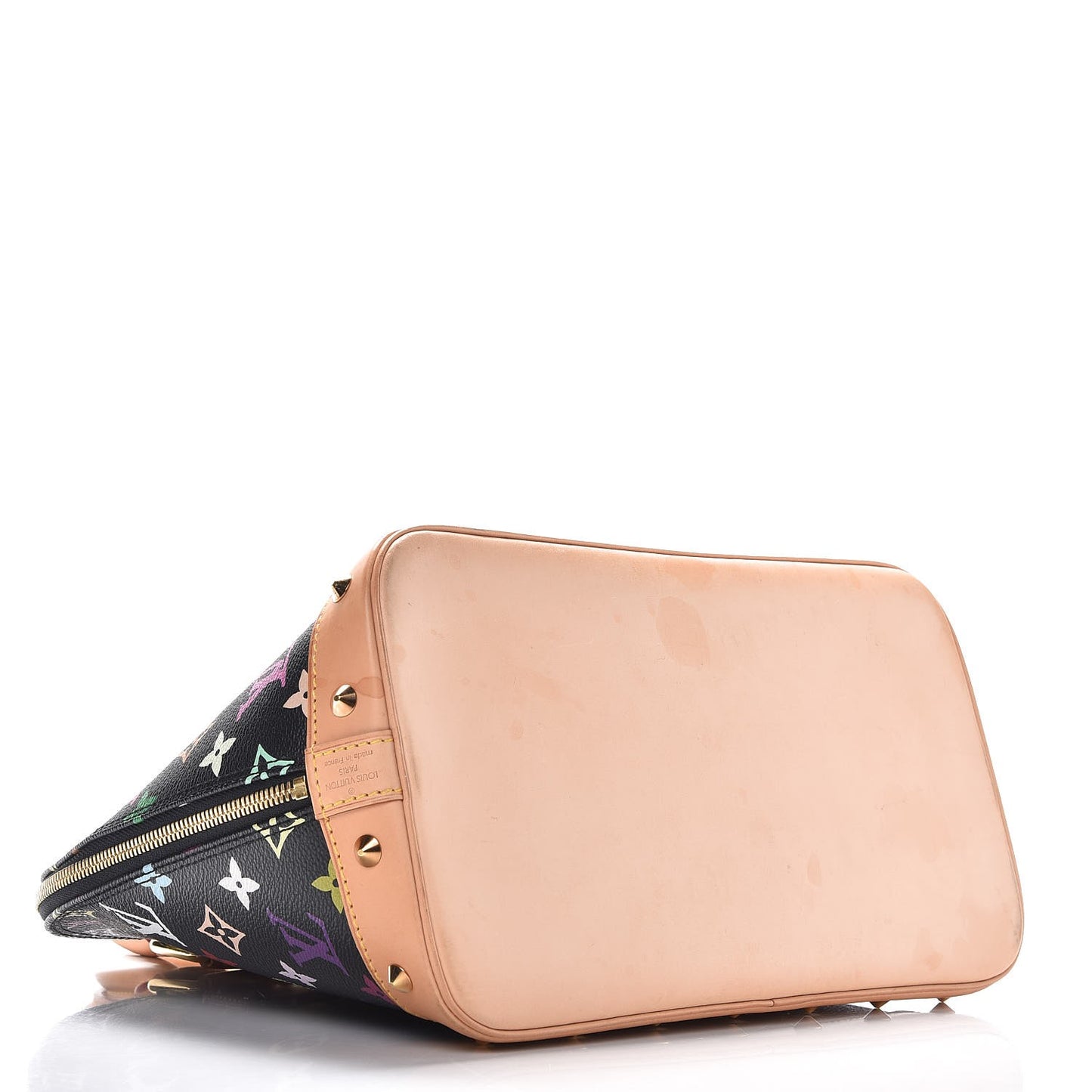 Monogram Multicolor Alma Black