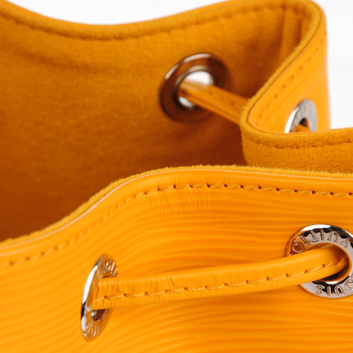 Louis Vuitton Epi Noe BB Mimosa 9 of 12