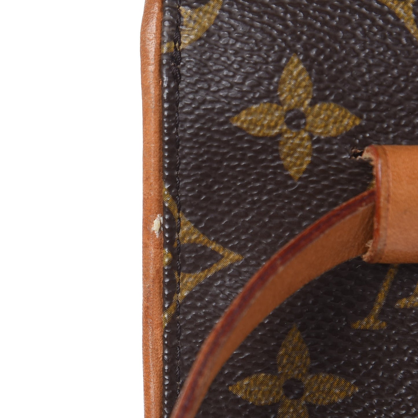 Monogram Pochette Florentine L