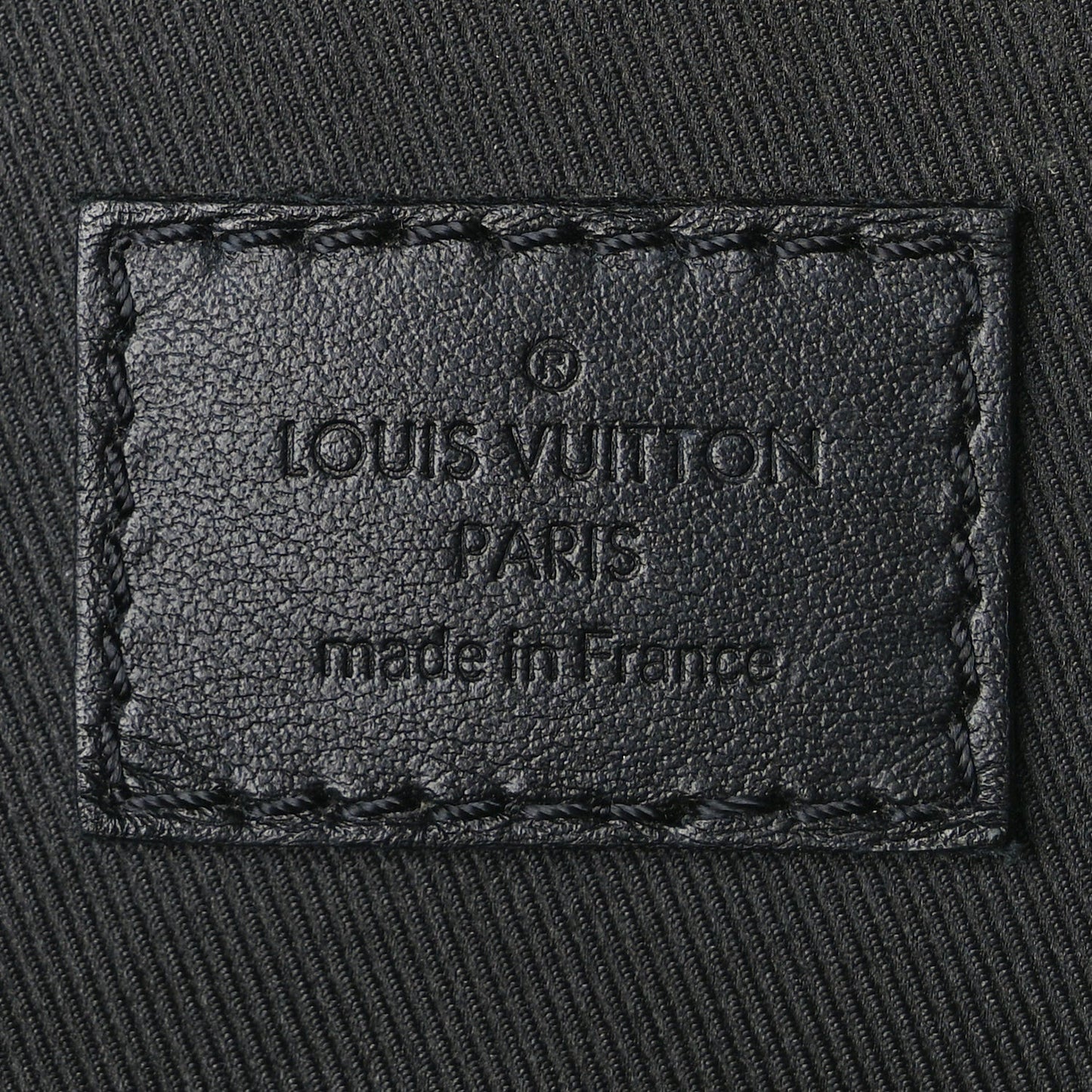 Reverse Monogram Eclipse Christopher MM Backpack