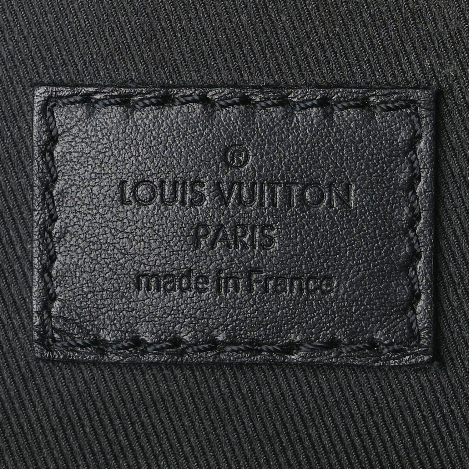 Louis Vuitton Reverse Monogram Eclipse Christopher MM Backpack 5 of 8