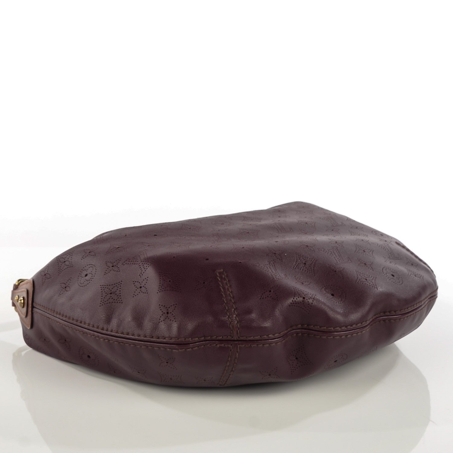 Louis Vuitton Mahina Onatah GM Aubergine 4 of 7