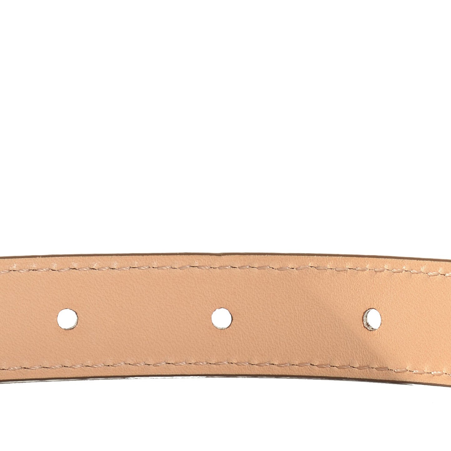 Suede Pepite Belt 85 34