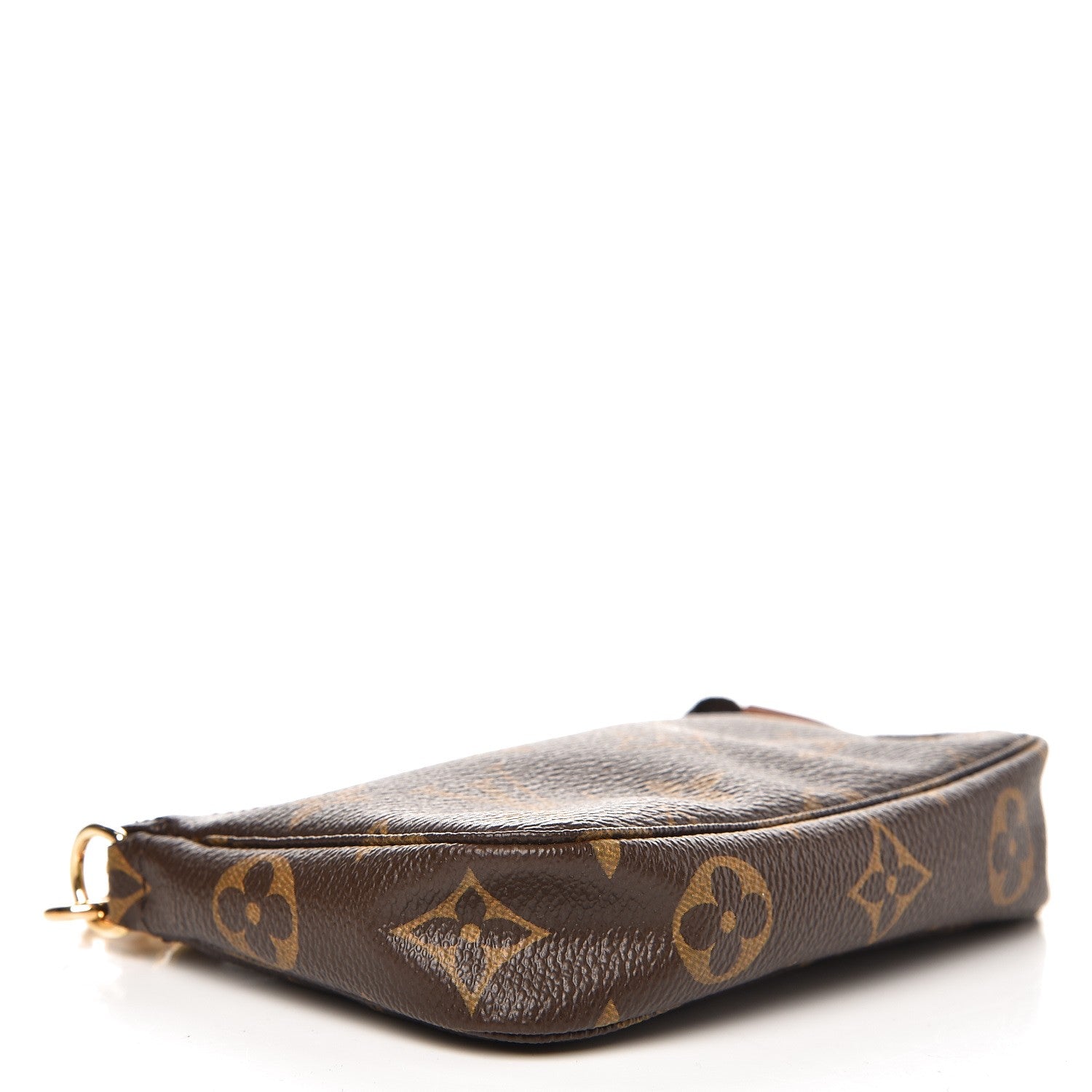 Louis Vuitton Monogram Mini Pochette Accessories 4 of 8