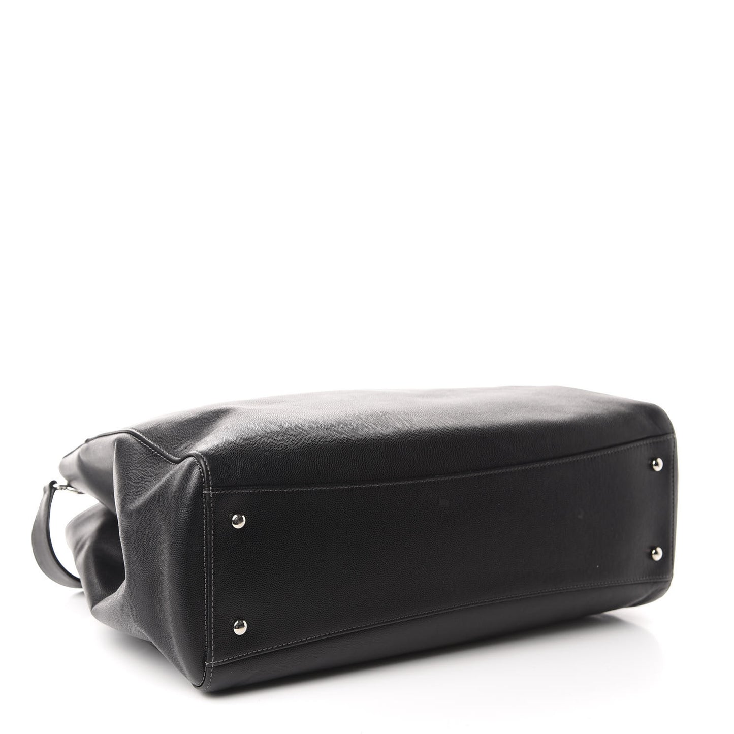 Caviar Cerf Executive Shopper Tote Black