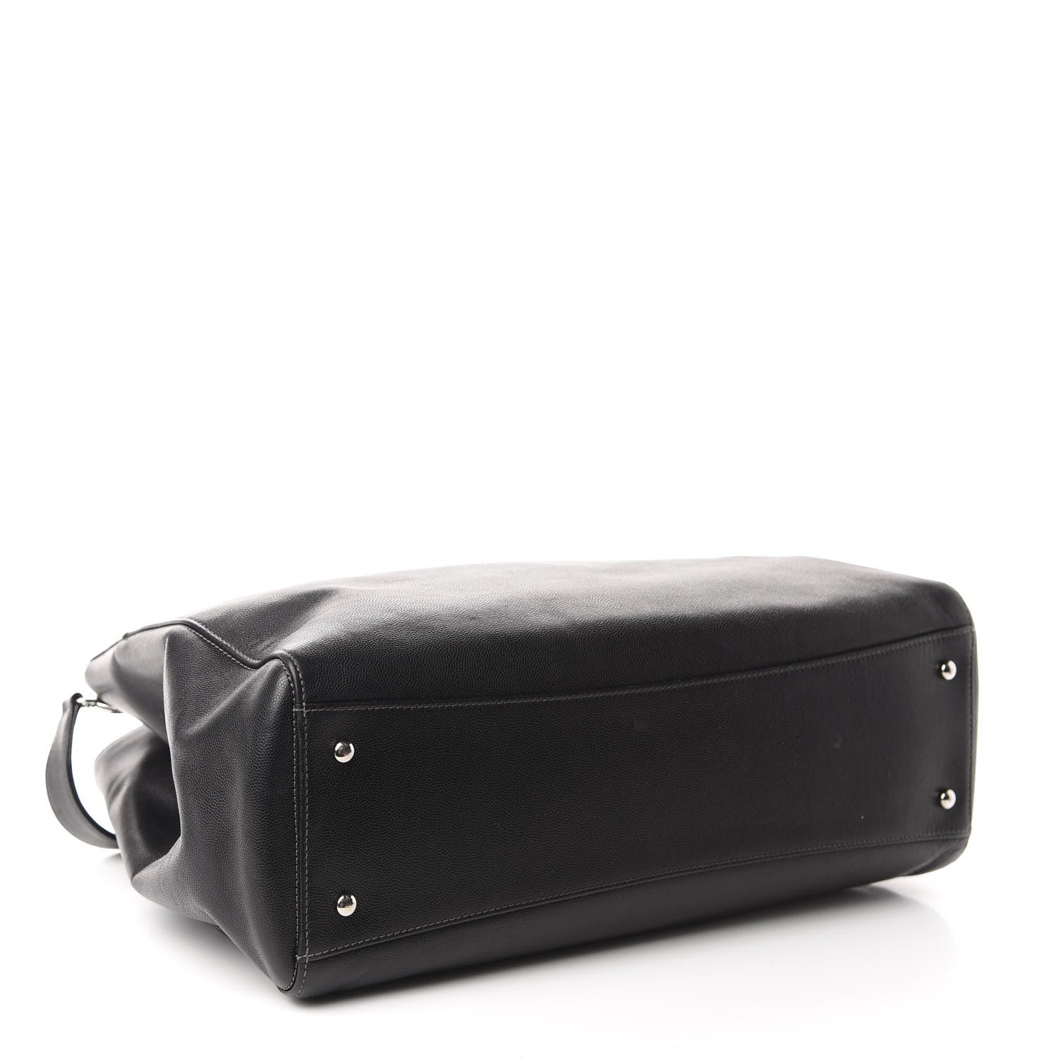 Chanel Caviar Cerf Executive Shopper Tote Black 4 of 15