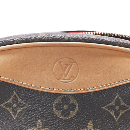 Louis Vuitton Monogram Deauville Mini 10 of 15