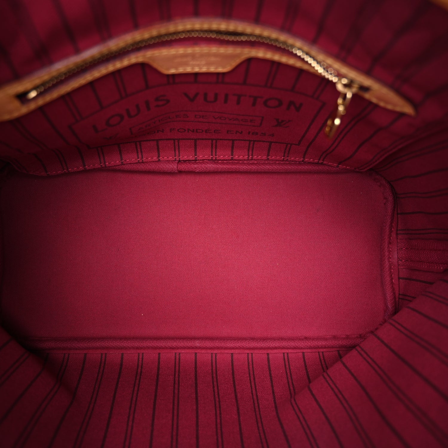 Louis Vuitton Monogram Neo Neverfull PM Pivoine 5 of 9