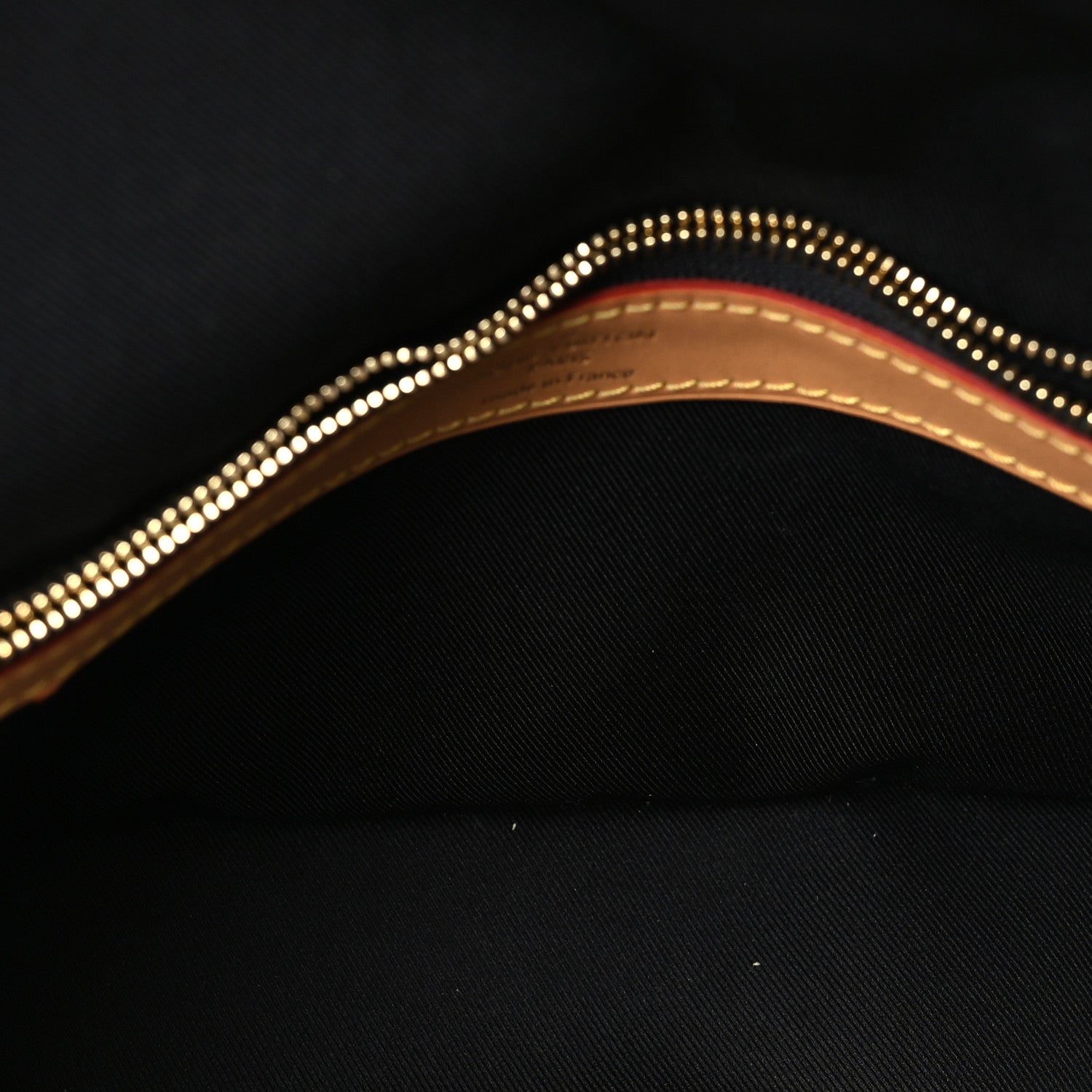 Louis Vuitton Monogram Diane Black 4 of 8