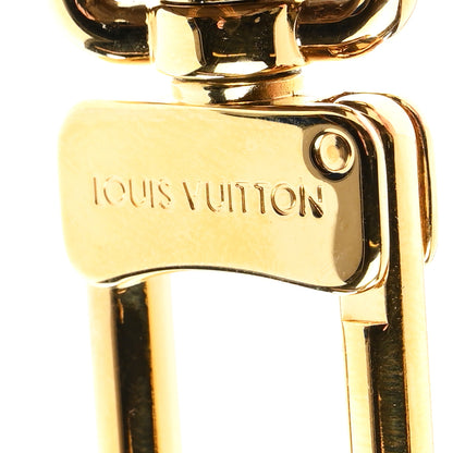 Louis Vuitton Epi Monogram Catogram Bag Charm Key Holder Gris 3 of 5
