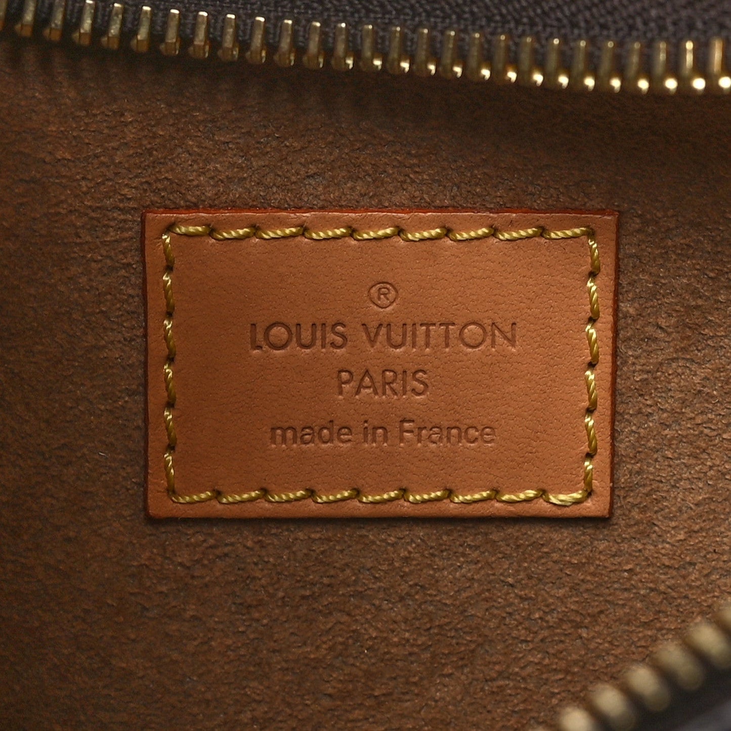 Monogram Loop