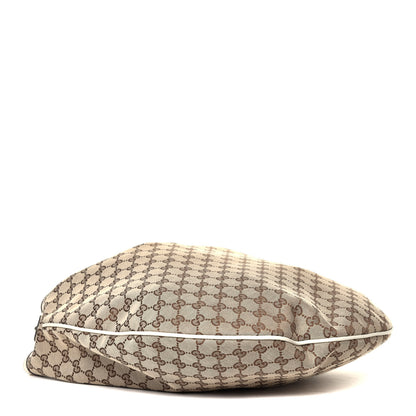 Gucci Monogram Wave Hobo Off White 3 of 4