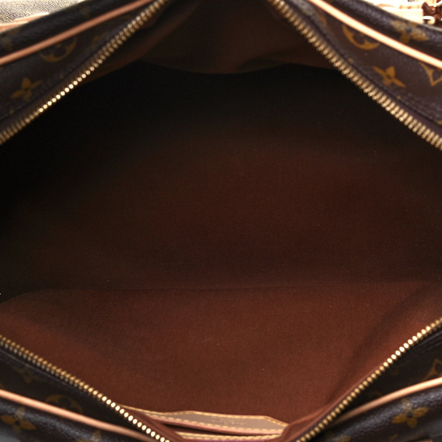 Monogram Carryall