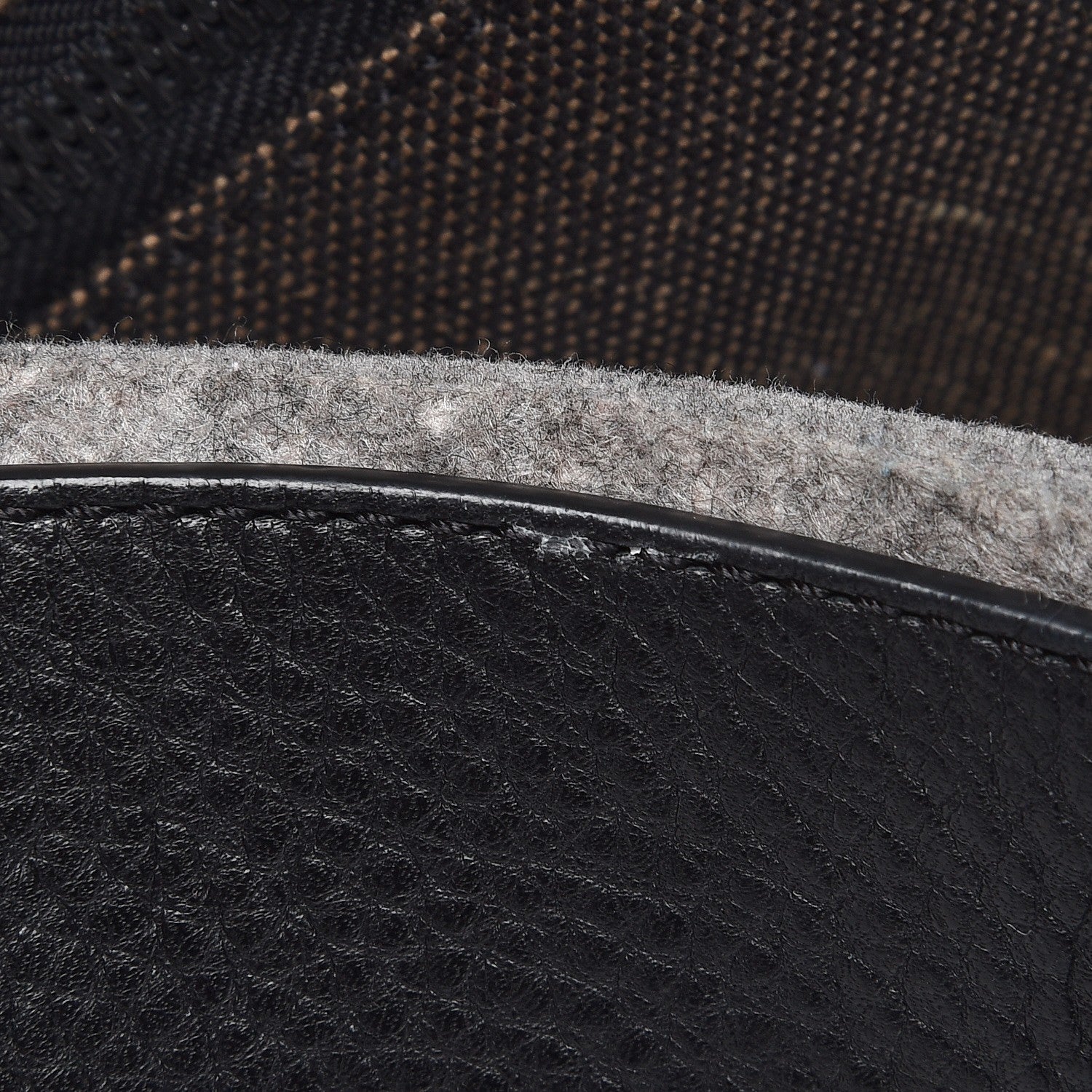 Burberry Canvas Mega Check Korbin Backpack Camel 10 of 10