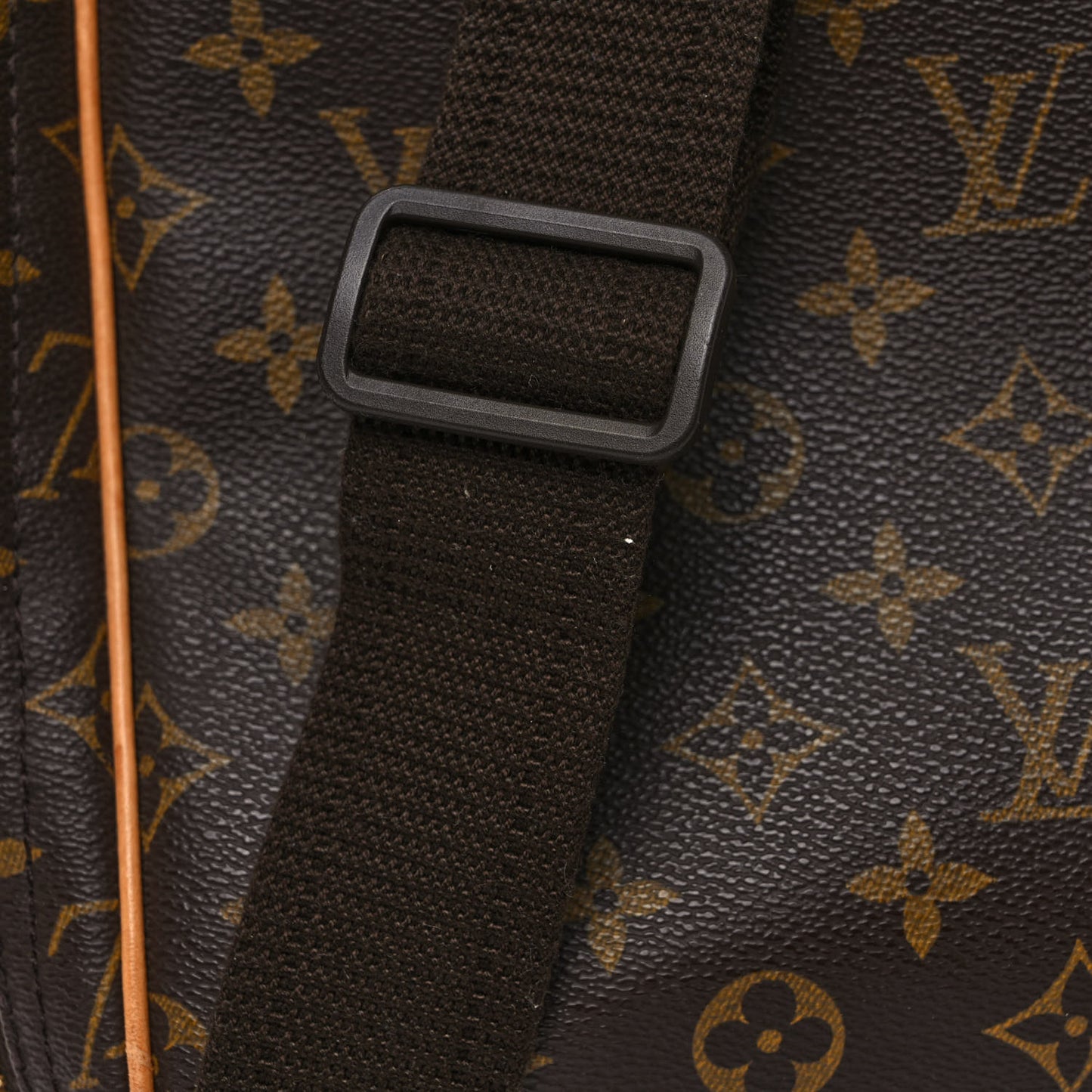 Monogram Alize 2 Compartment Luggage Travel Bag