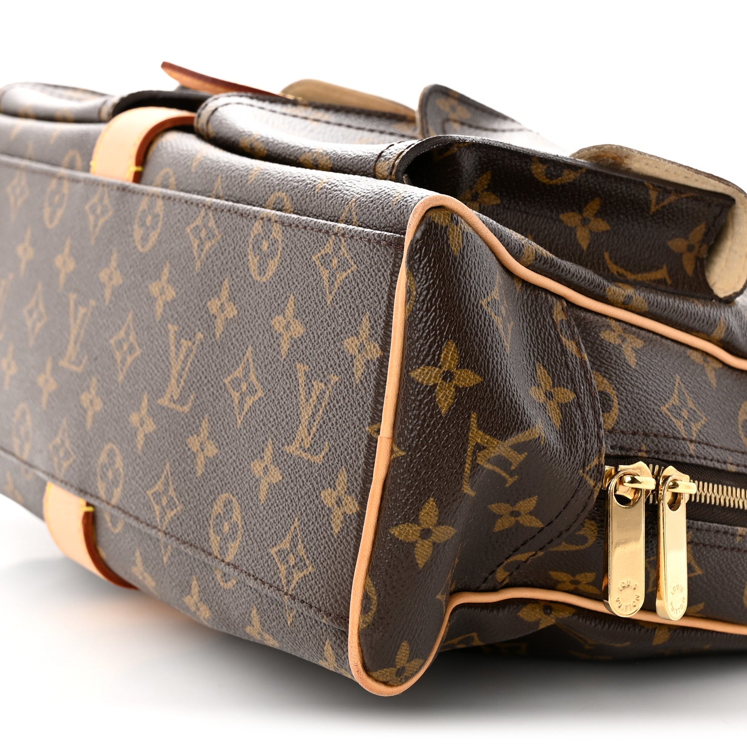 Louis Vuitton Monogram Manhattan GM 9 of 23