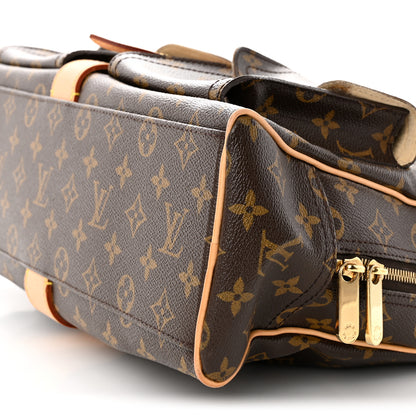 Louis Vuitton Monogram Manhattan GM 9 of 23