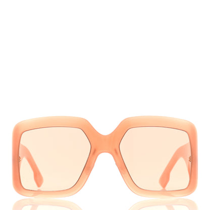 Christian Dior So Light Shield Sunglasses Light Pink 2 of 8
