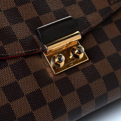 Louis Vuitton Damier Ebene Croisette 6 of 8