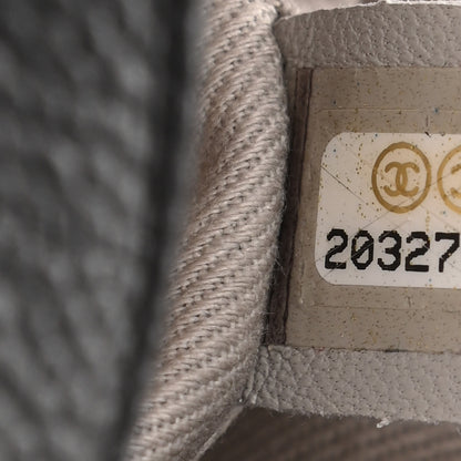 Chanel Caviar Quilted Medium Easy Flap Black 6 of 10