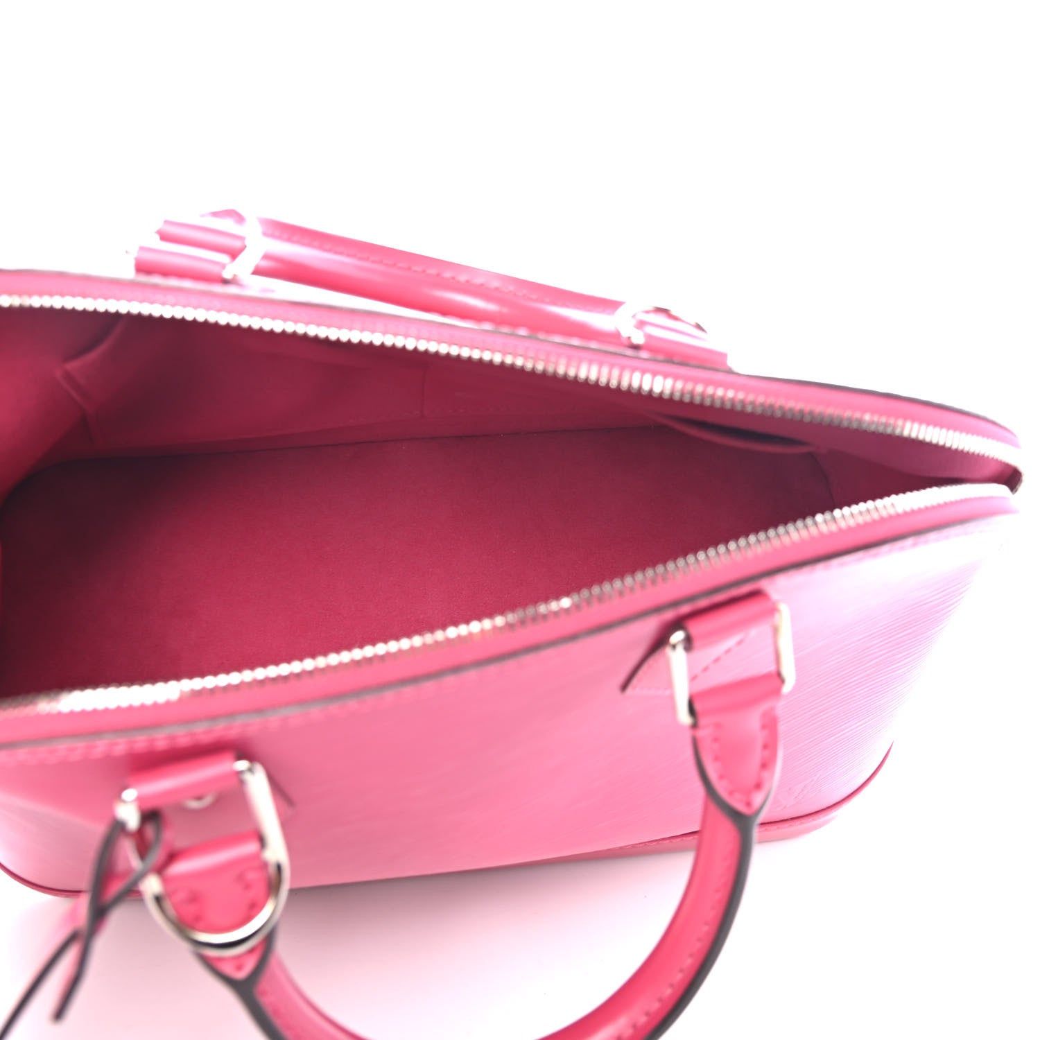 Louis Vuitton Epi Alma PM Pivoine 4 of 5