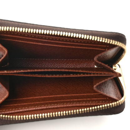 Louis Vuitton Monogram Zippy Coin Purse 5 of 9