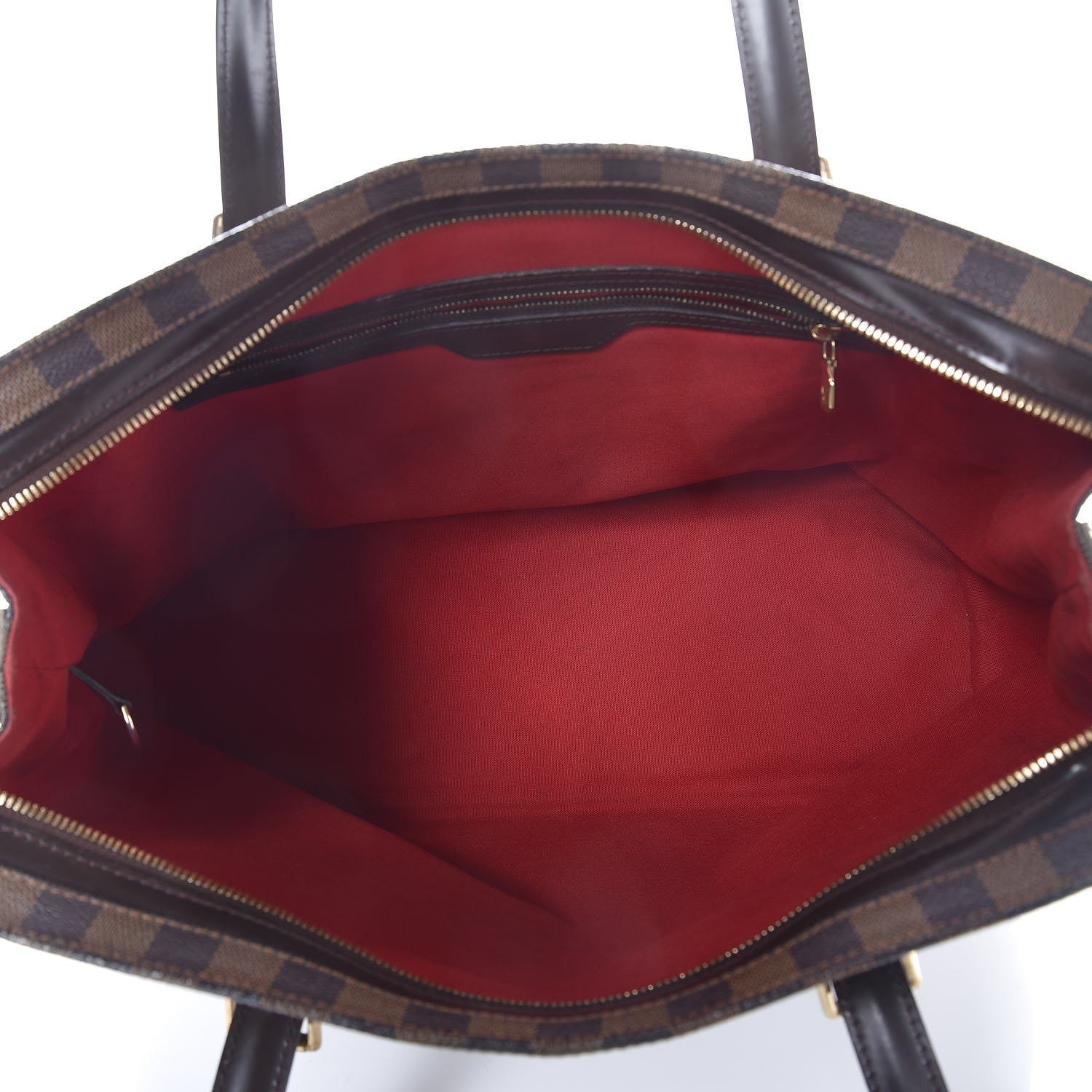 Louis Vuitton Damier Ebene Chelsea Tote 5 of 14