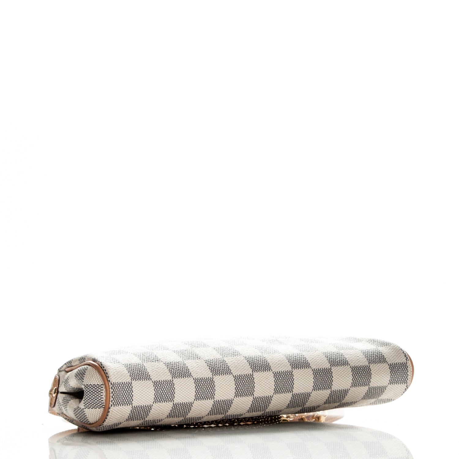 Louis Vuitton Damier Azur Eva Clutch 4 of 10