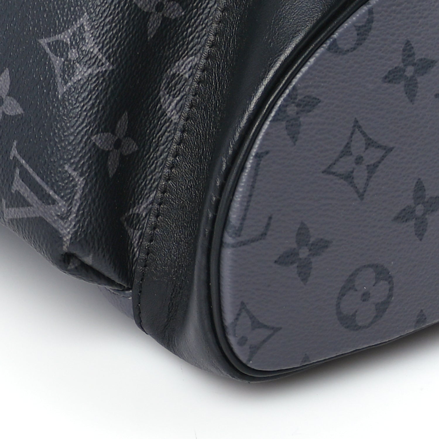Louis Vuitton Reverse Monogram Eclipse Christopher MM Backpack 7 of 8