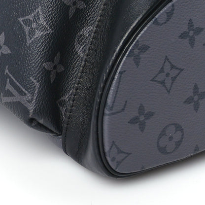Louis Vuitton Reverse Monogram Eclipse Christopher MM Backpack 7 of 8