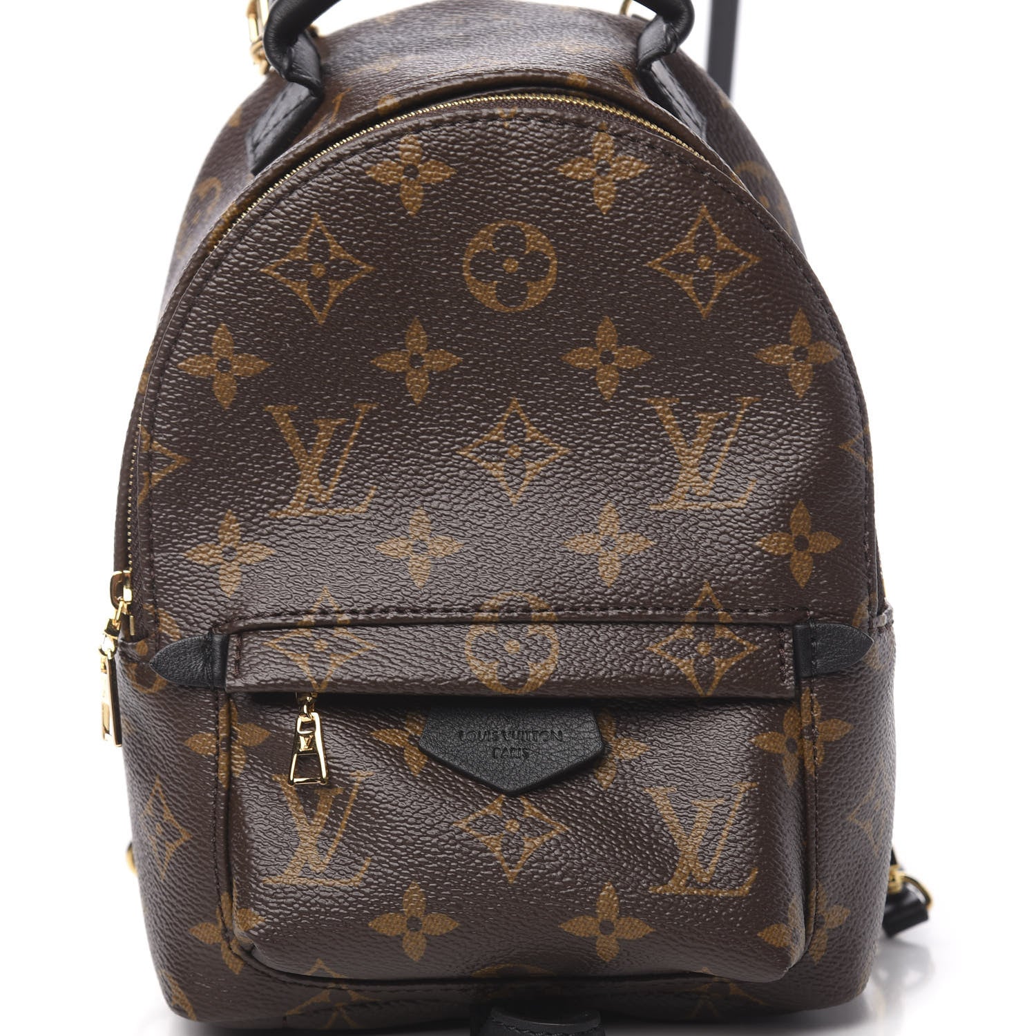 Louis Vuitton Monogram Palm Springs Backpack Mini 9 of 10