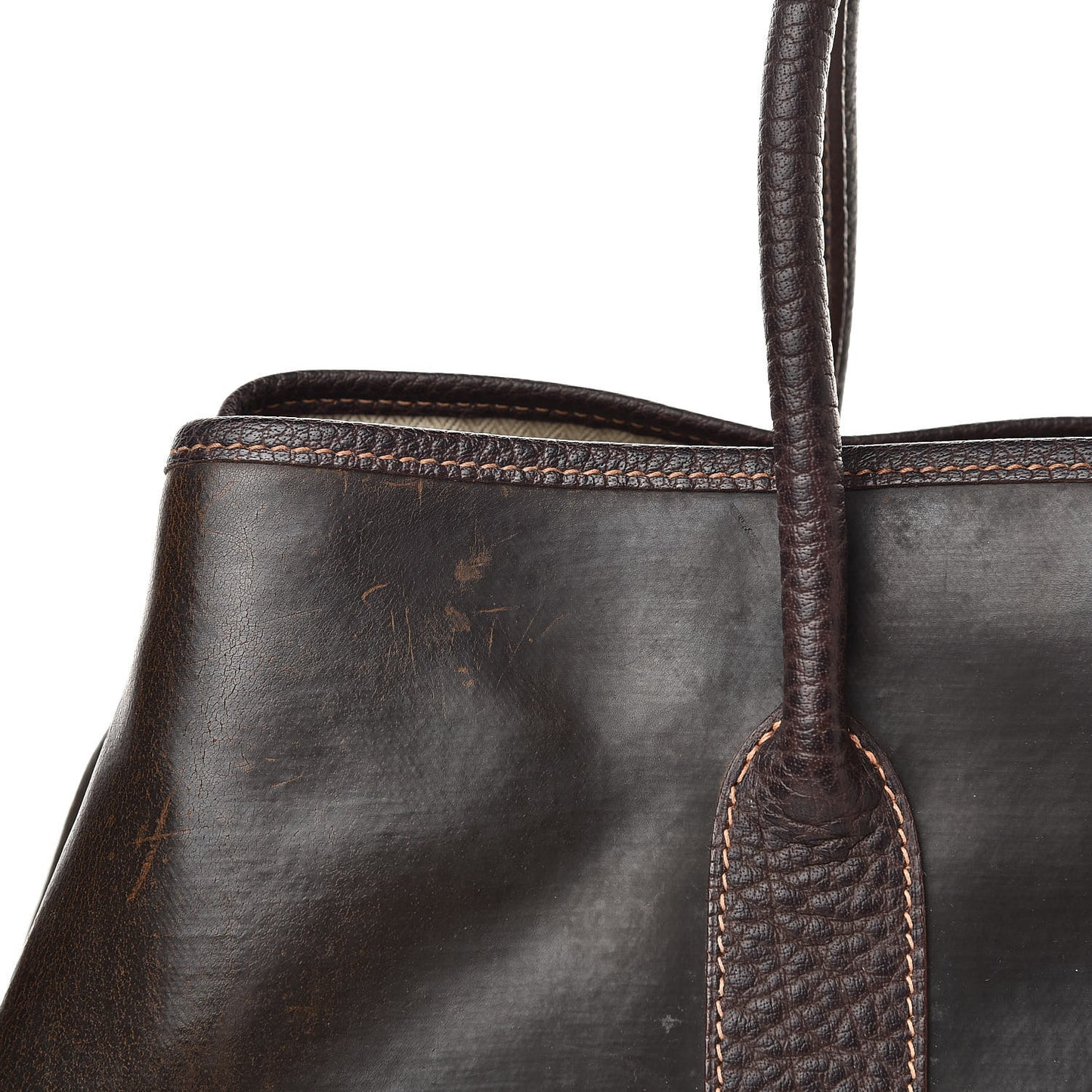 Amazonia Buffle Skipper Garden Party 36 MM Havane